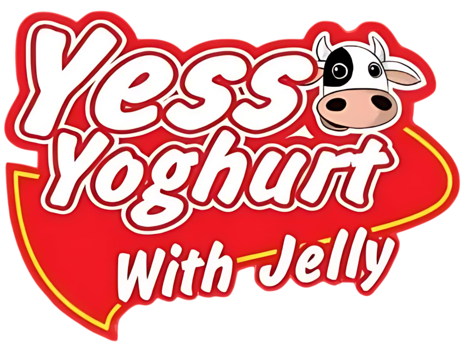 Logo Yess! Yoghurt