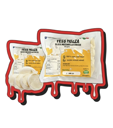 Yess Mozza Cheese